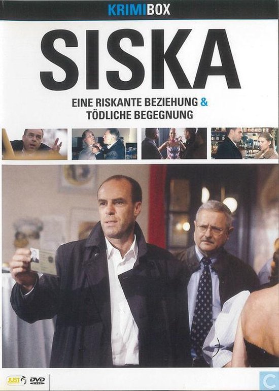 Siska - Eine Riskante Beziehung / Todliche Begegnung