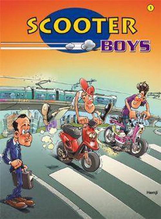 Scooterboys