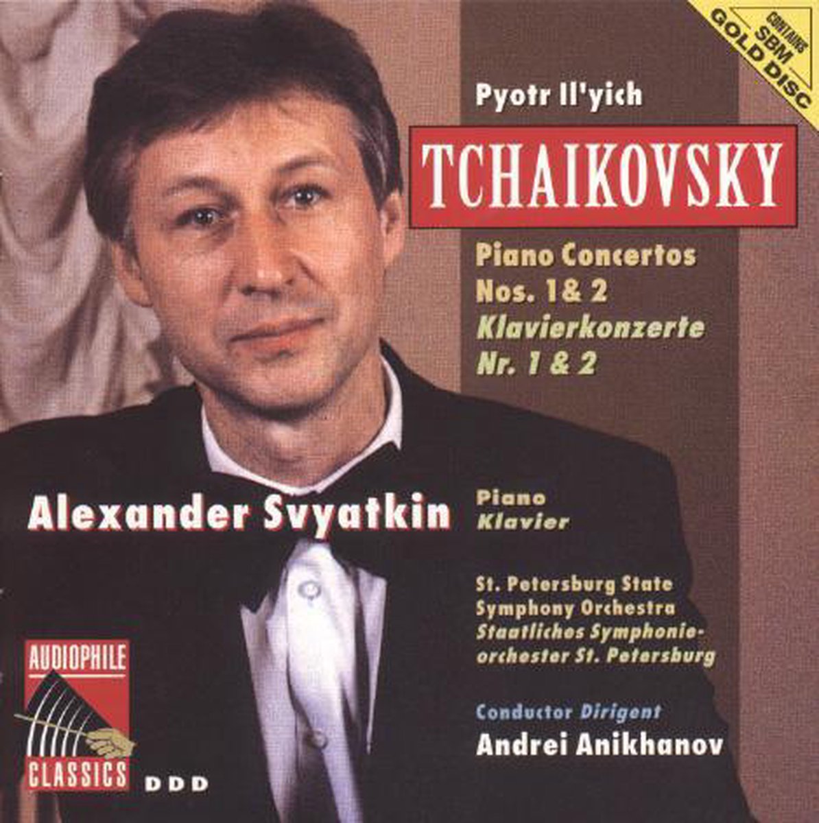 Piano Concerto No.1 In B