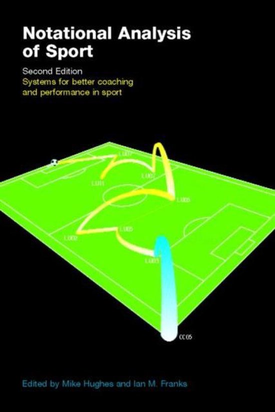 Notational Analysis Of Sport 2nd - cover