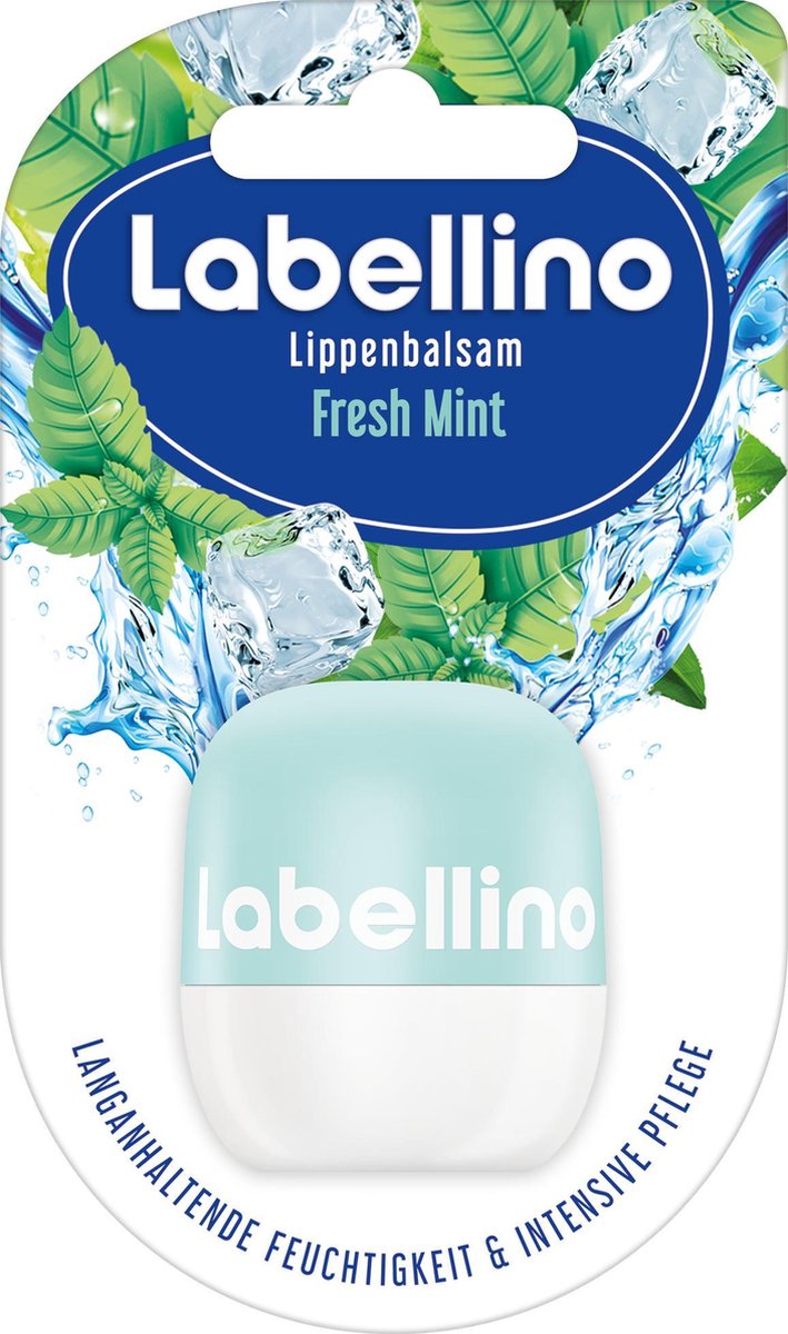 Labellino Lippenbalsem - Fresh mint