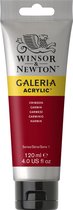 Winsor & Newton Galeria Acryl 120ml Crimson