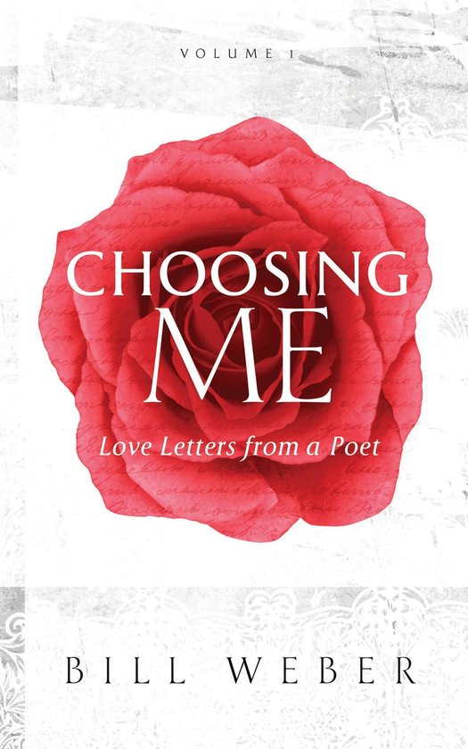 Love Letters from a Poet 1 - Choosing Me - cover