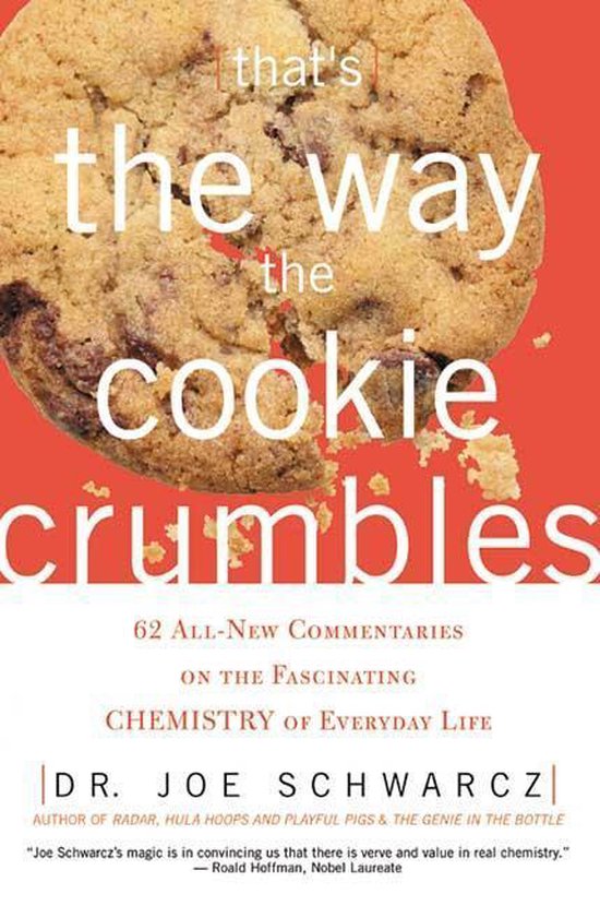 That's the Way the Cookie Crumbles - cover