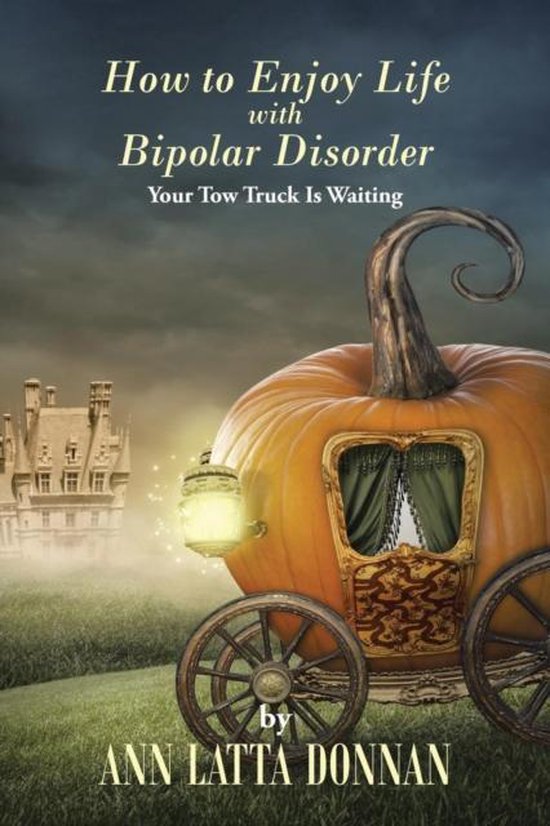 How to Enjoy Life with Bipolar Disorder - cover
