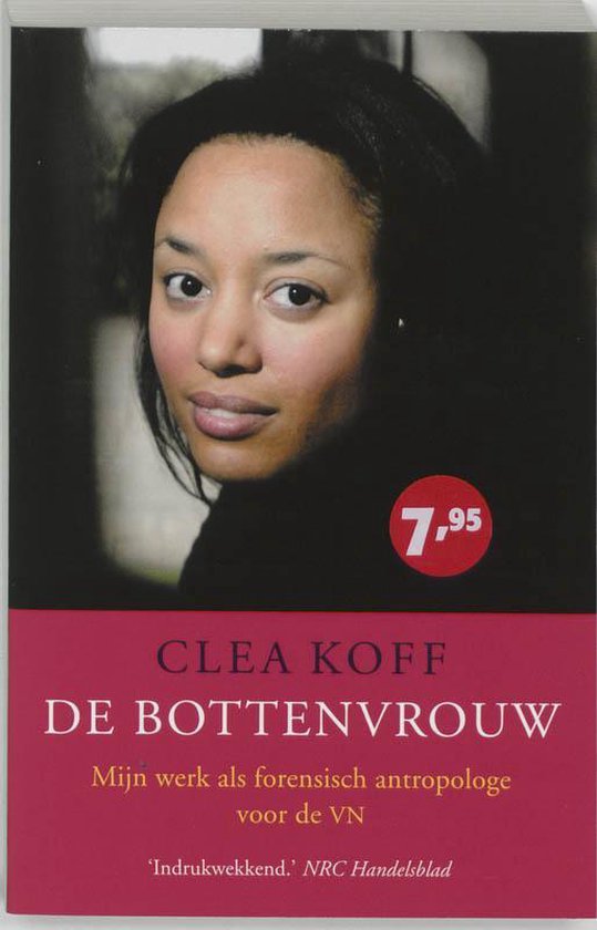 Zilver Pockets Bottenvrouw