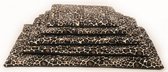 Comfort benchkussen bonfire panter maat 6