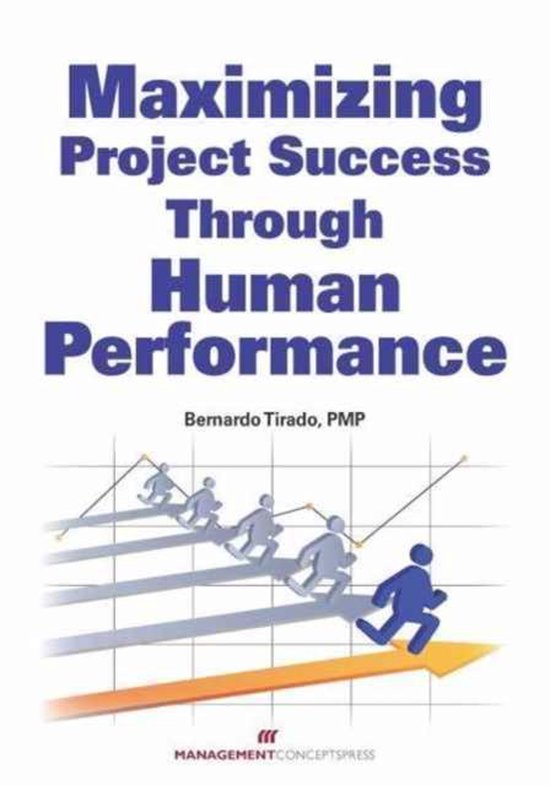 Maximizing Project Success through Human Performance - cover