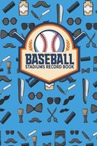 Baseball Stadiums Record Book