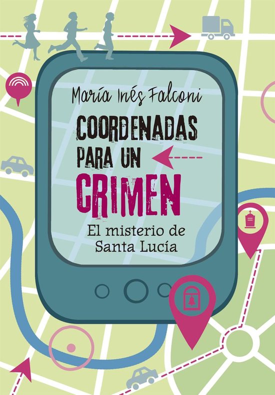 Coordenadas para un crimen 2