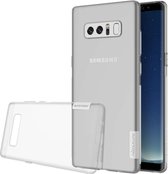 Nillkin Nature TPU Hoesje Samsung Galaxy Note 8 Wit