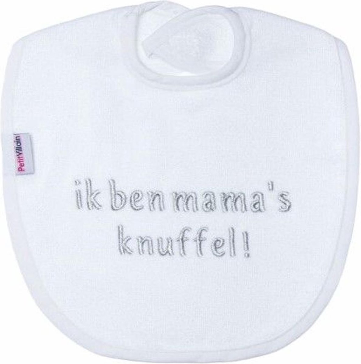 Goedkoopste Petit Villain slab Ik ben mama's knuffel