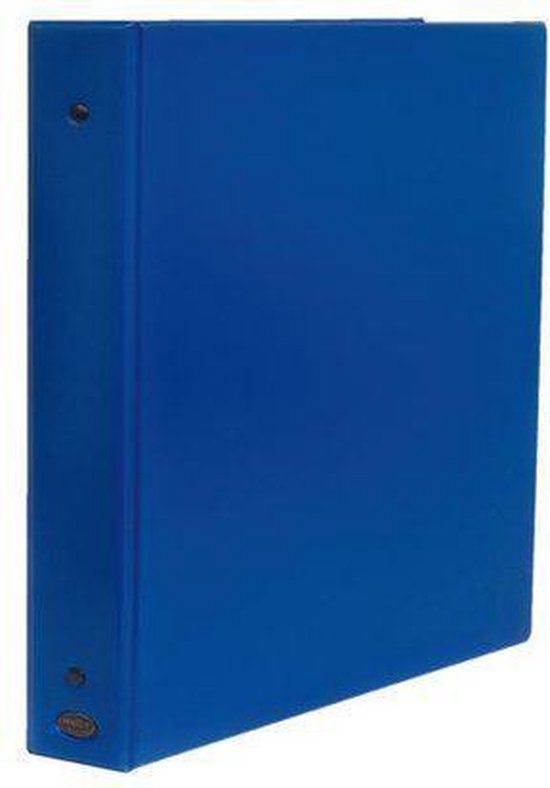Ringband Multo 23-ringen van 32mm D-Ring Blauw | bol
