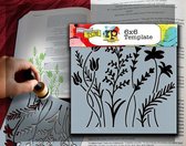 Bible Journaling Stencil - Wil