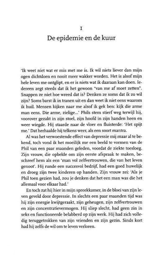 De Depressiekuur