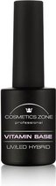 Cosmetics Zone Vitamin Base UV/LED Hybrid 15ml.