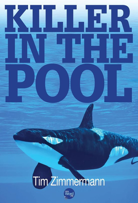Killer in the Pool - cover