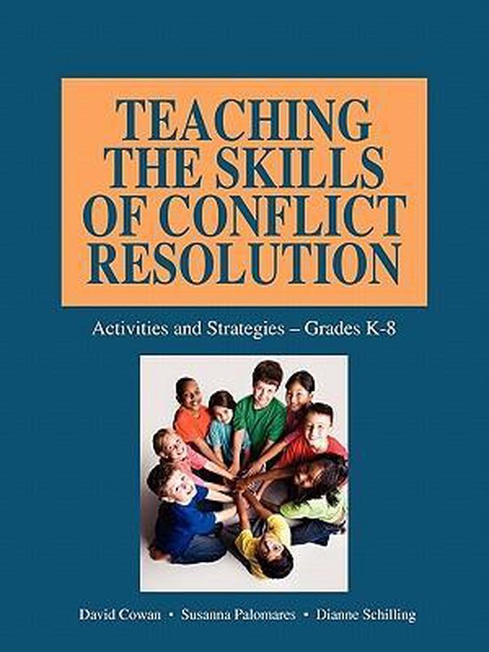Teaching the Skills of Conflict Resolution - cover
