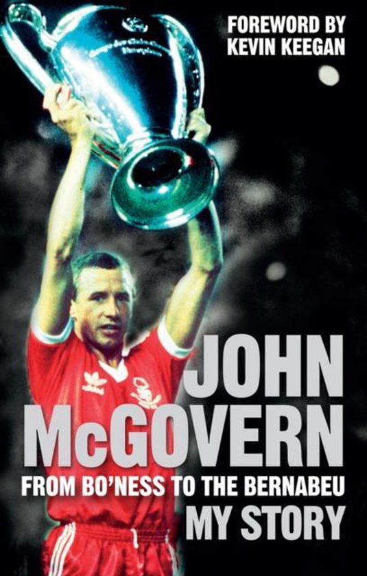 John Mcgovern - cover