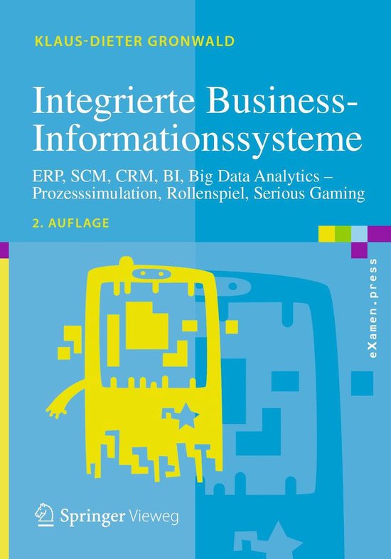 Computer Science and Engineering (German Language) - Integri ... - cover