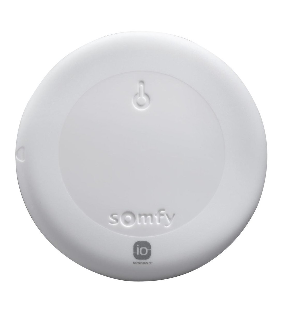 Somfy temperatuursensor buiten - koppel met TaHoma switch - slimme aansturing van zonwering en raamdecoratie
