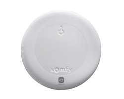 Somfy temperatuursensor buiten - koppel met TaHoma switch - slimme aansturing van zonwering en raamdecoratie