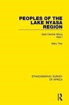 Ethnographic Survey of Africa- Peoples of the Lake Nyasa Region