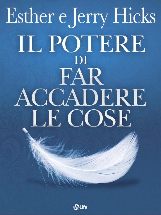 Il Potere Di Far Accadere Le Cose - cover