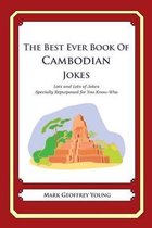 The Best Ever Book of Cambodian Jokes