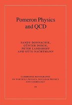 Pomeron Physics And Qcd