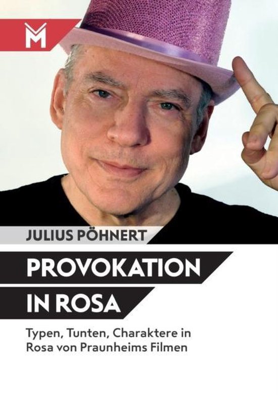 Provokation in Rosa - cover