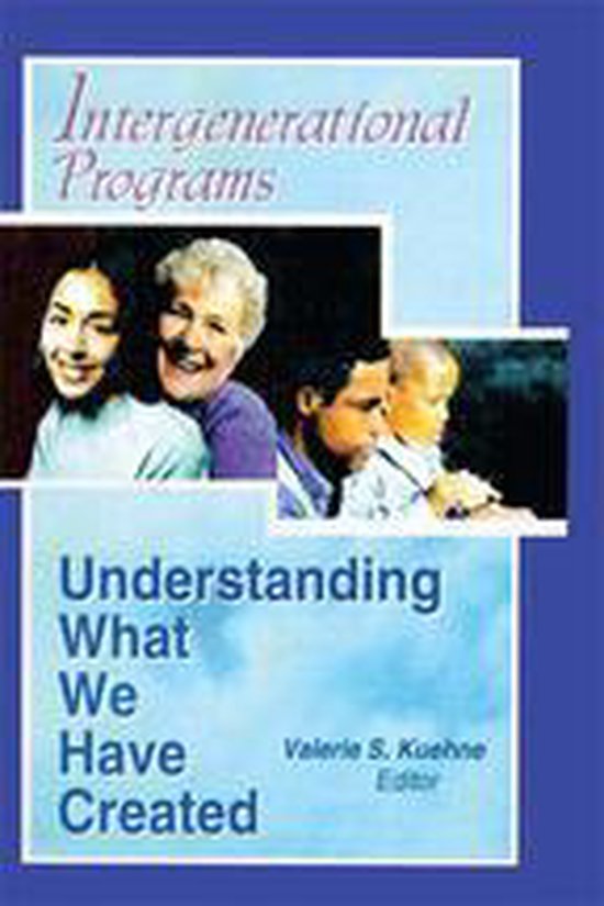 Intergenerational Programs - cover