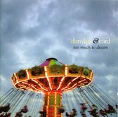 Danyluk & Card - Too Much To Dream (CD)