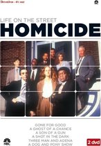 Homicide - Life On The Street (DVD)