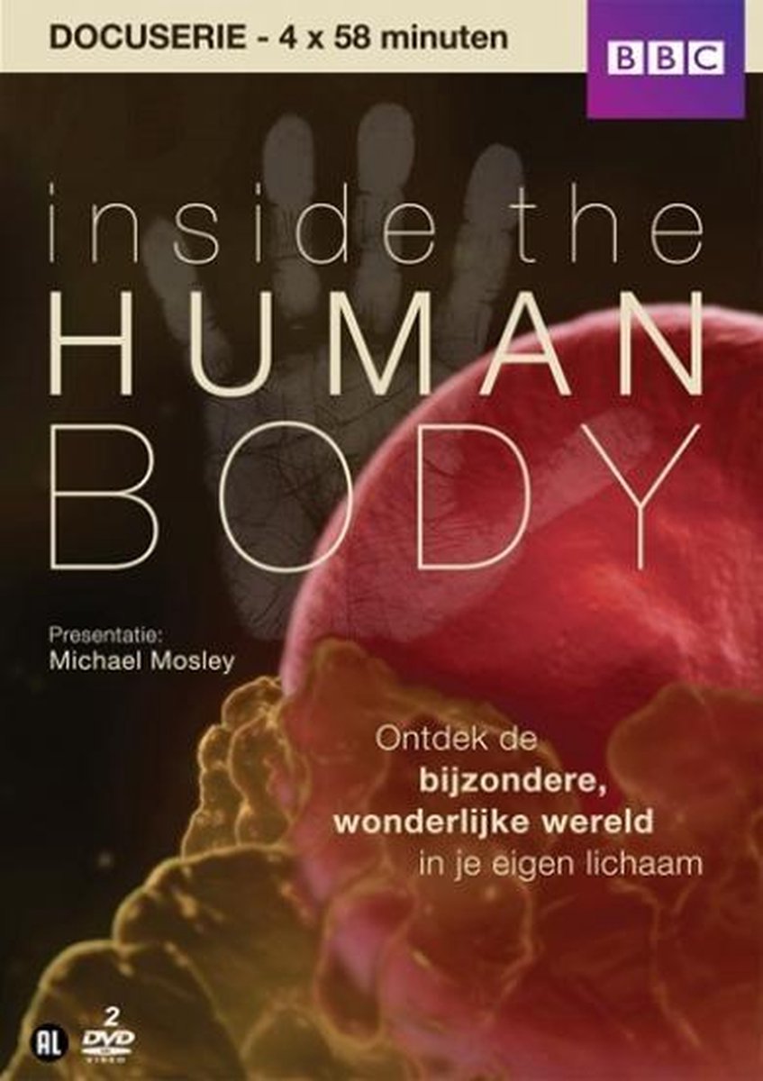 Inside The Human Body (DVD) (Dvd) Dvds bol