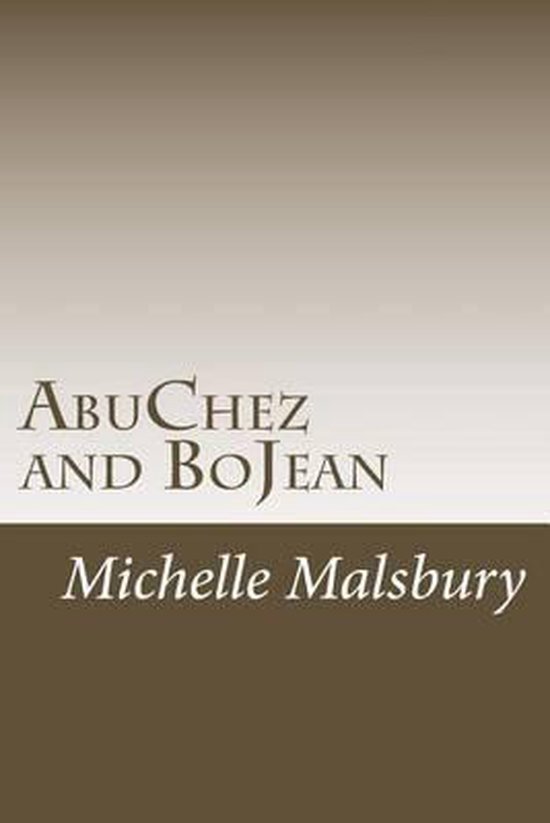 Abuchez the Cattle Dog- AbuChez and BoJean - cover