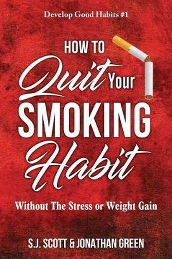 How to Quit Your Smoking Habit - cover
