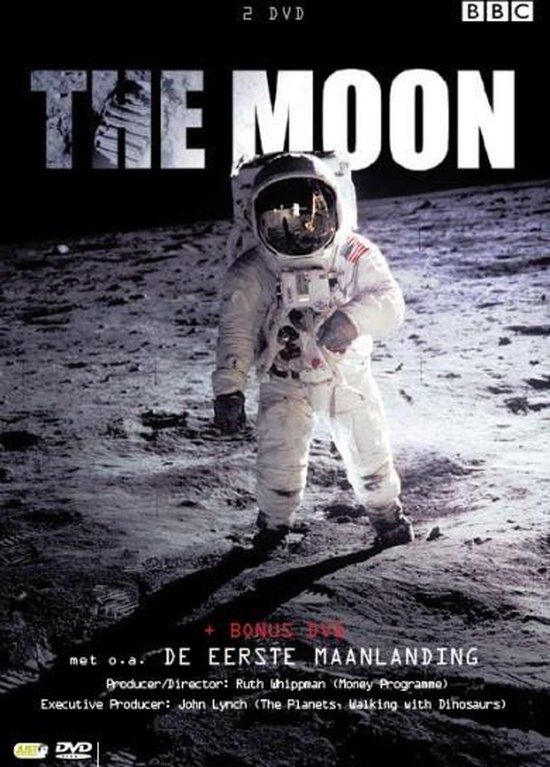 Cover van de film 'Moon'