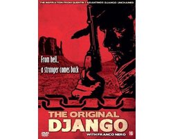 Speelfilm - Django