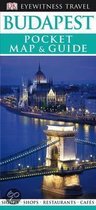 Dk Eyewitness Pocket Map And Guide: Budapest