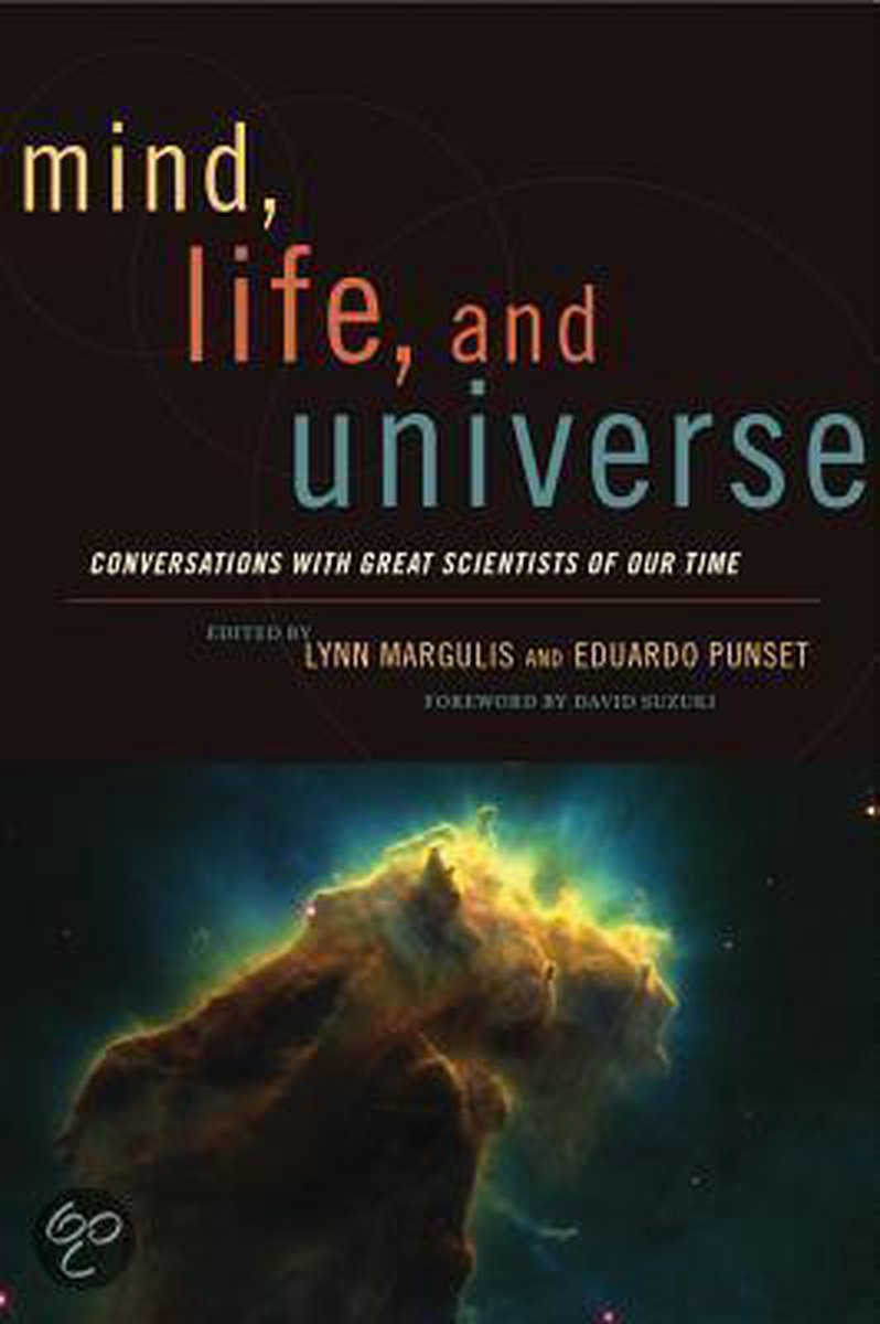 Omslag van Mind, Life, and Universe