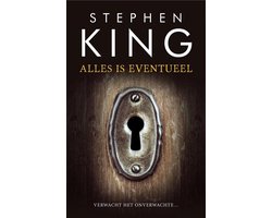 Omslag van Alles is eventueel - 1408