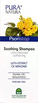 Psoristop Shampoo tegen droge, geïrriteerde hoofdhuid en jeuk-250 ml.