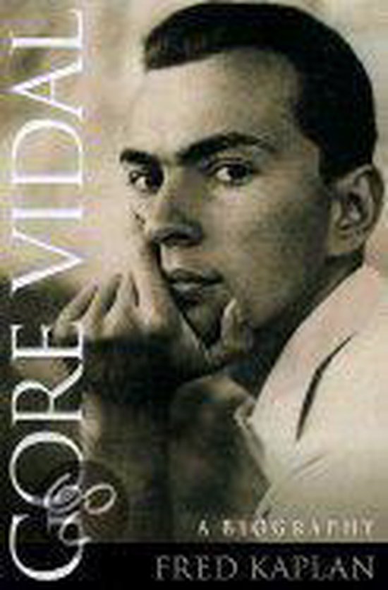Gore Vidal - cover