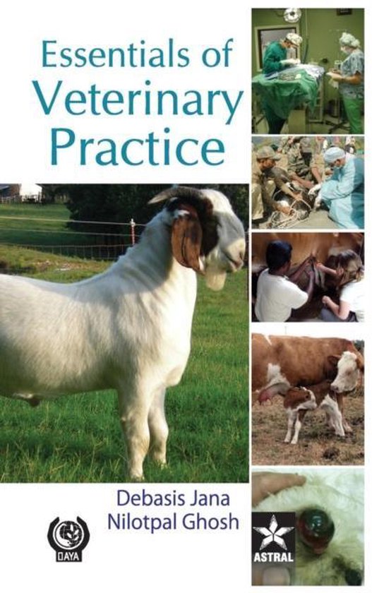 Essentials of Veterinary Practice - cover