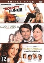 Bounty Hunter/Made Of Honour/My Best Friend's Wedding