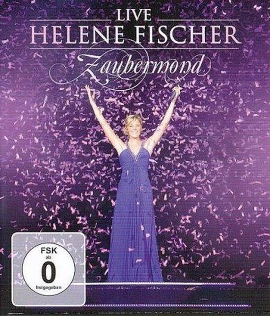 Cover van de film 'Helene Fischer - Zaubermond Live'