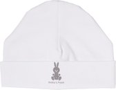 Daddy Proof Kids Wear wit mutsje maat 50/56