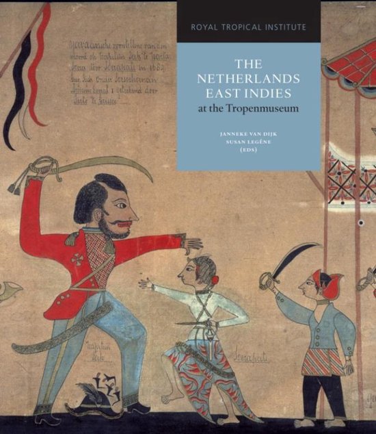 Netherlands East Indies at the Tropenmuseum