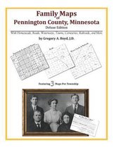 Family Maps of Pennington County, Minnesota